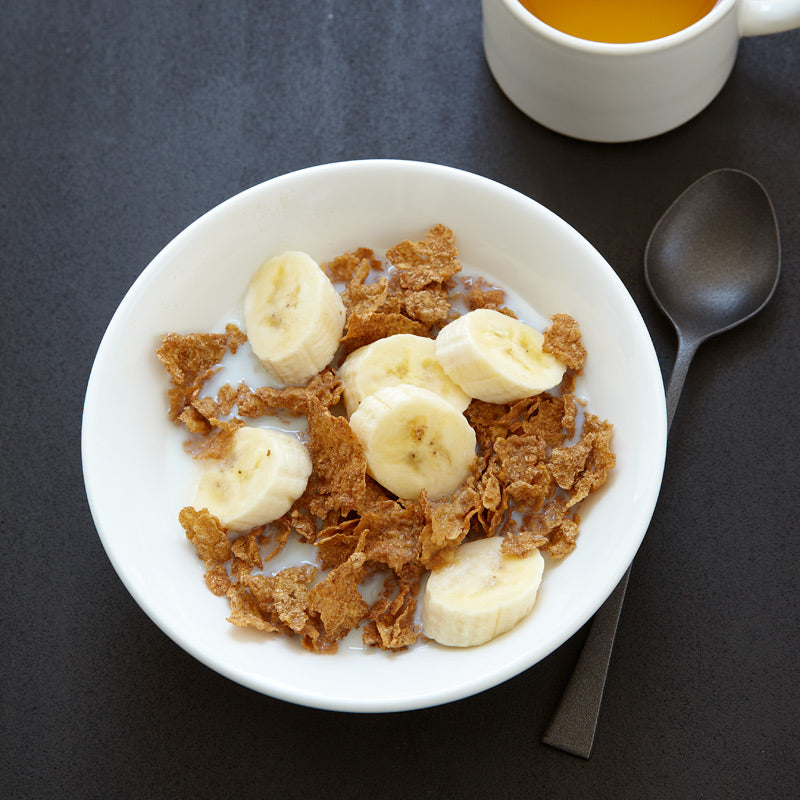 Branflakes & Banana