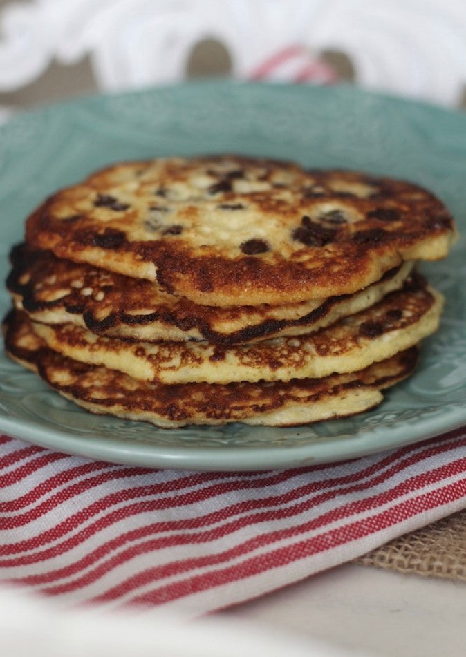 Protein Pancakes