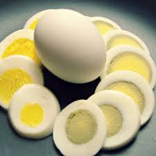 Hard-boiled Eggs